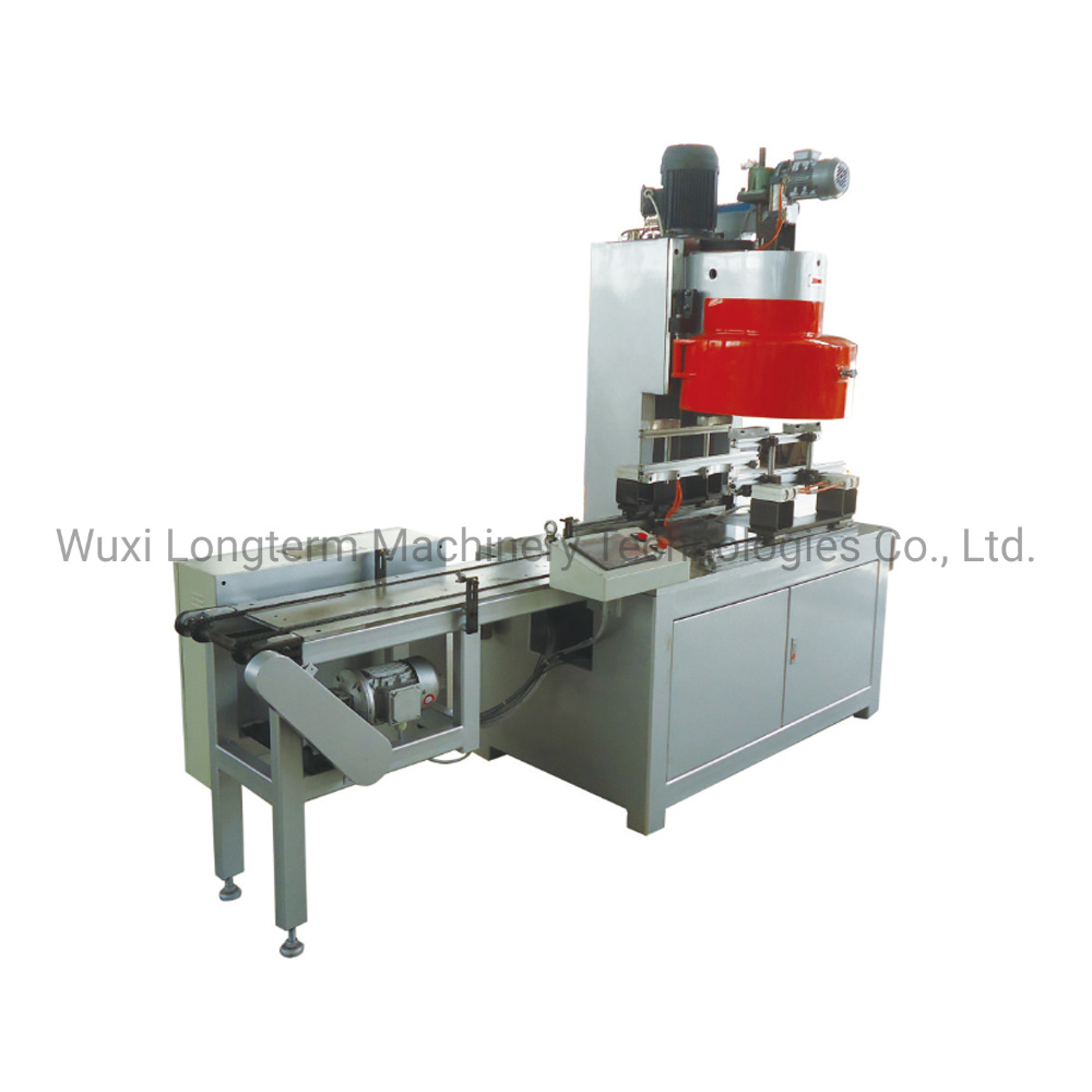 Good Quality Automatic Big Can Body Seam Welding Machine