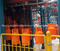 Environmental Protection Ce Approved Powder Coat Production for LPG Gas Cylinder, Auto Powder Coating Booth*