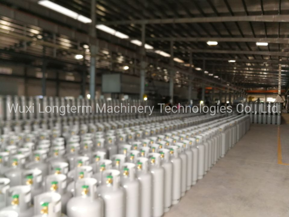 Hot Sale China Manufacturing 6kg 9kg 13kg LPG Gas Cylinders