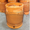 LPG Tank New Empty High Pressure LPG Cooking Gas Cylinder