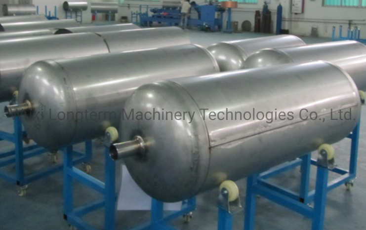 Good Price Heat Pump Girth Welding Machine, Competitive Price Electric Ring Welder@