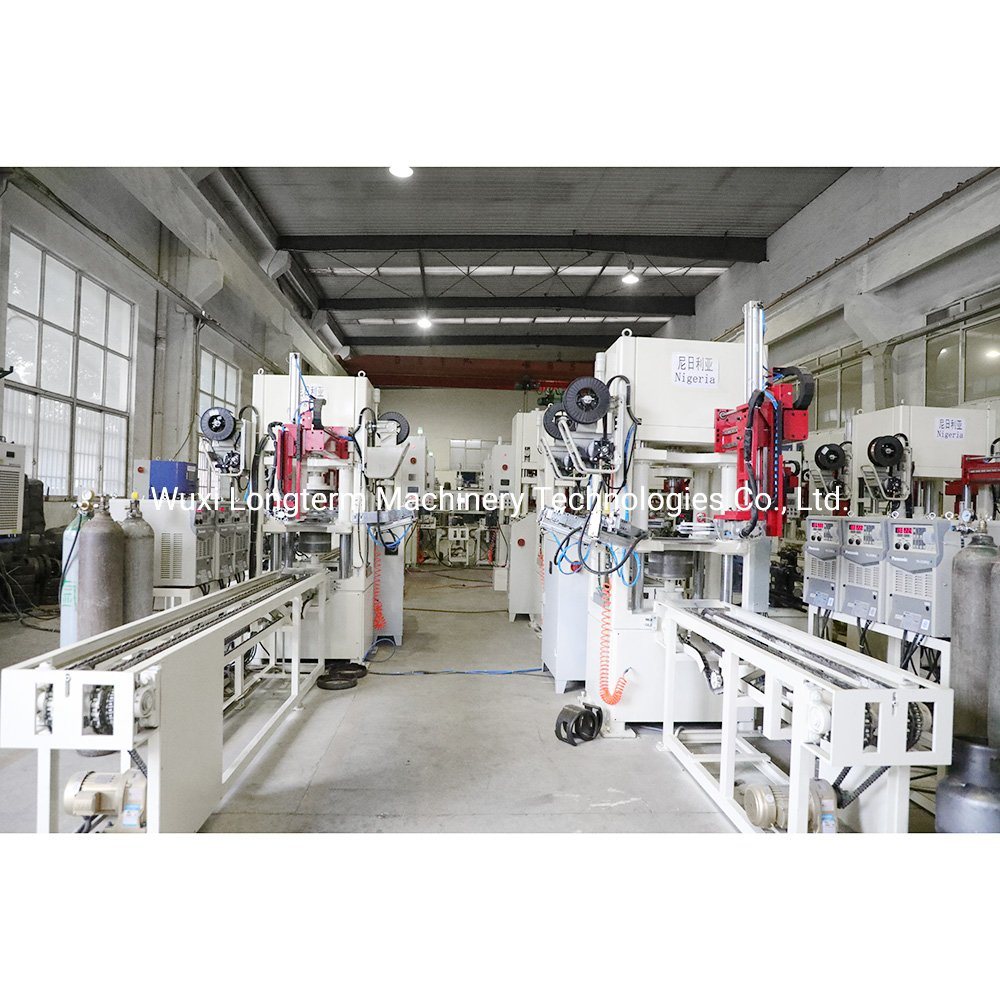 LPG Empty Gas Cylinder 3/6/12/35/50 Kg LPG Welding Equipment Manufacturers