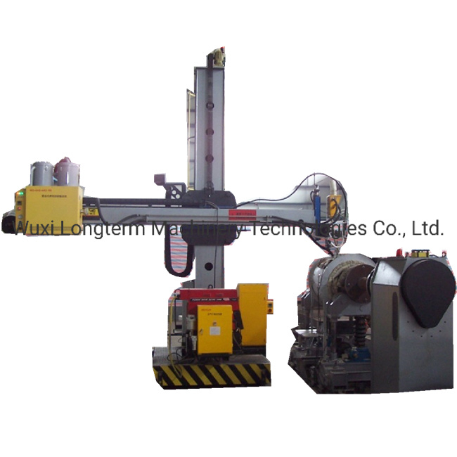 Pressure Vessel Column and Boom Welding Manipulator Machine Made in China*