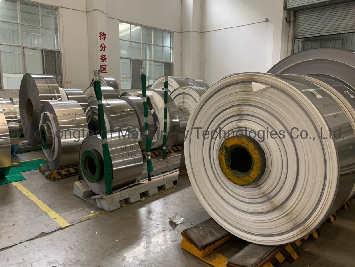 Special Steel Strip/Coil for Making Metal Hose