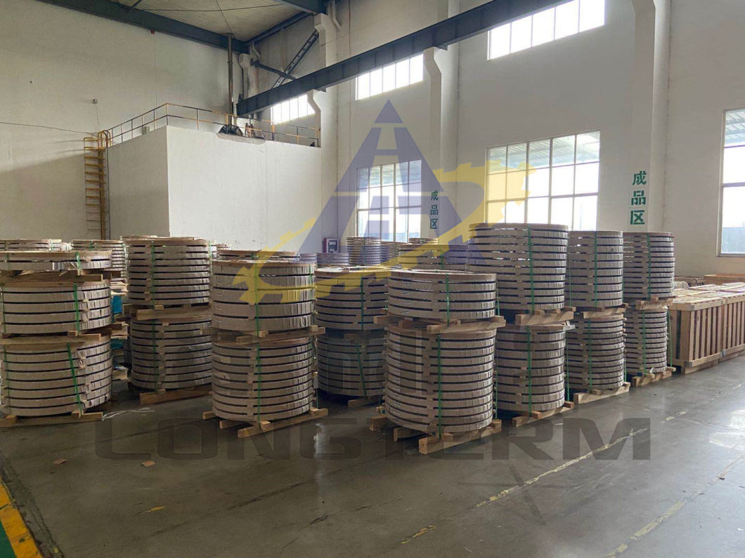 Special Steel Strip/Coil for Making Metal Hose