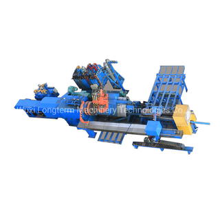 Hot Spinning Steel Cylinder Sealing Machine
