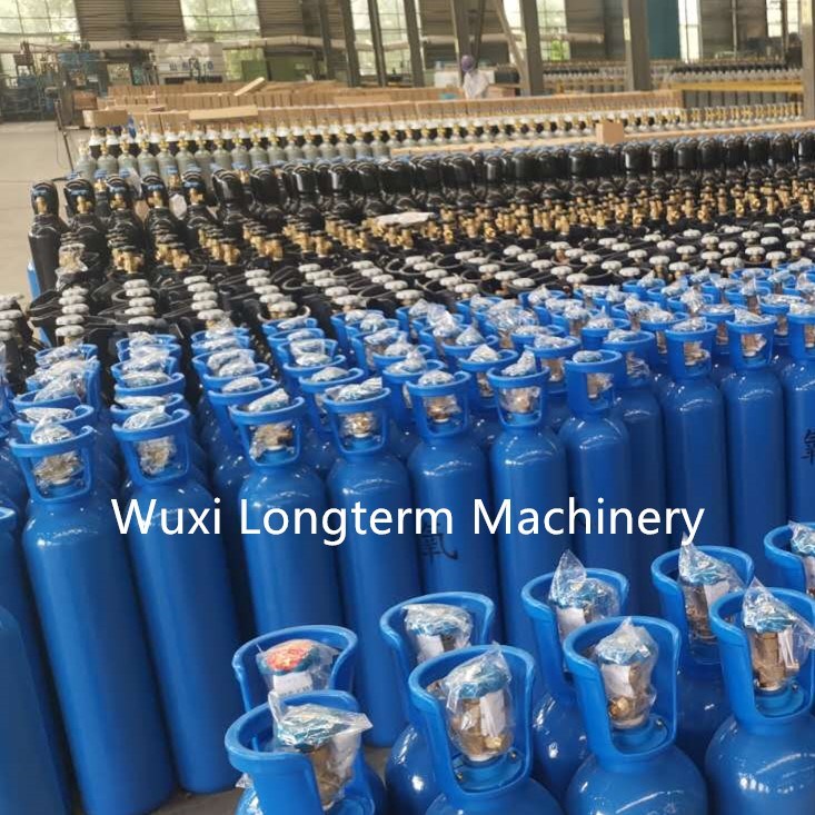 10L Medical Oxygen Cylinder /Industrial Gas Cylinder