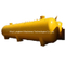 Cryogenic Dewar Pressure Vessel Tank Nitrogen Gas Cylinder
