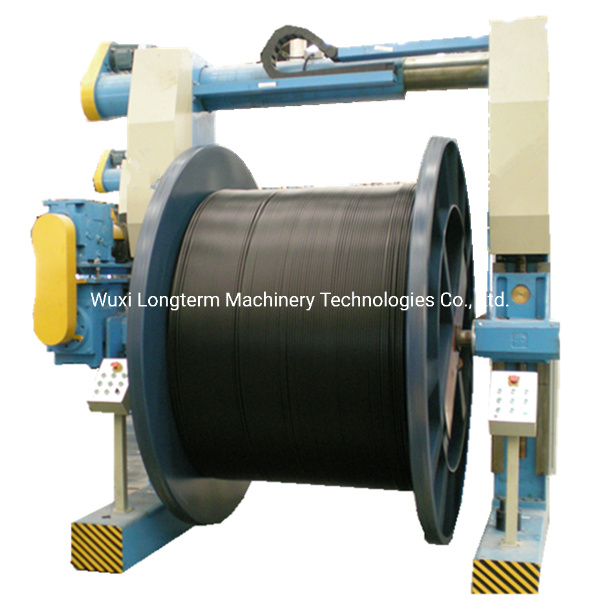 Buncher 630mm Bobbin Double Twist Wire Buncher Bunching Machine with Pay off Wires and Cables Machine Product Cable Line