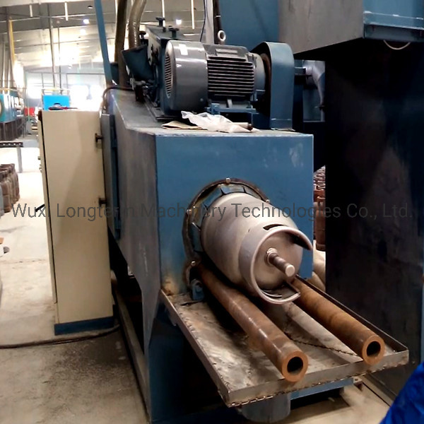 Shot Blasting Machine for LPG Gas Cylinder Manunfacturing Equipments Body Manufacturing Line