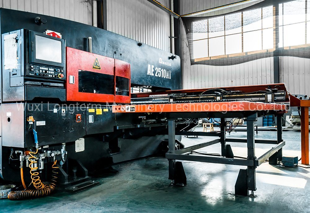 Automatic Steel Metal Spraying Coating Production Line, Hardware Metal Products Industrial Robot 360-Degree Painting System#