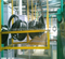 High Performance Painting Booth for Car Wheel Hub, Professional Powder Coating Line for Wheel Hub%