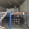 High Performance Painting Booth for Car Wheel Hub, Professional Powder Coating Line for Wheel Hub%