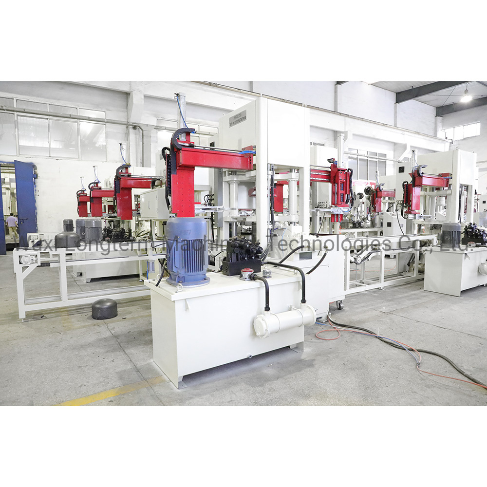 Golden Sale LPG Gas Cylinder Welding Line