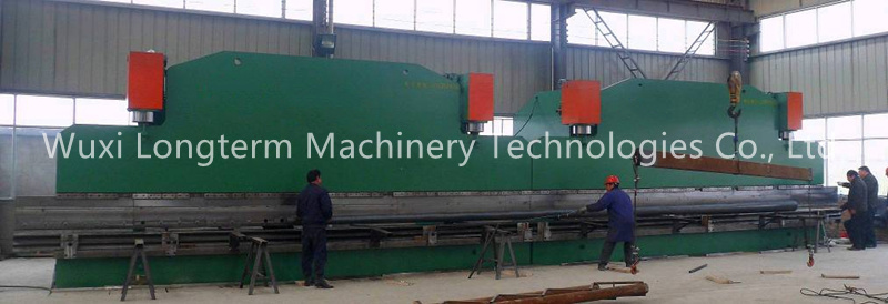 Light Pole Production Line/Automatic Longitudinal Seam Welding Machine