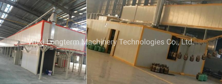R134A R22 R410A Refrigerant Cylinder Welding Machine Production Line Manufacturers^