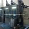 Automatic Steel Oil Barrels Painting Machine Outside and Inner Painting Booth