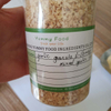 2020 crop China Dehydrated Hot Pungent Garlic Minced Granules factory supply