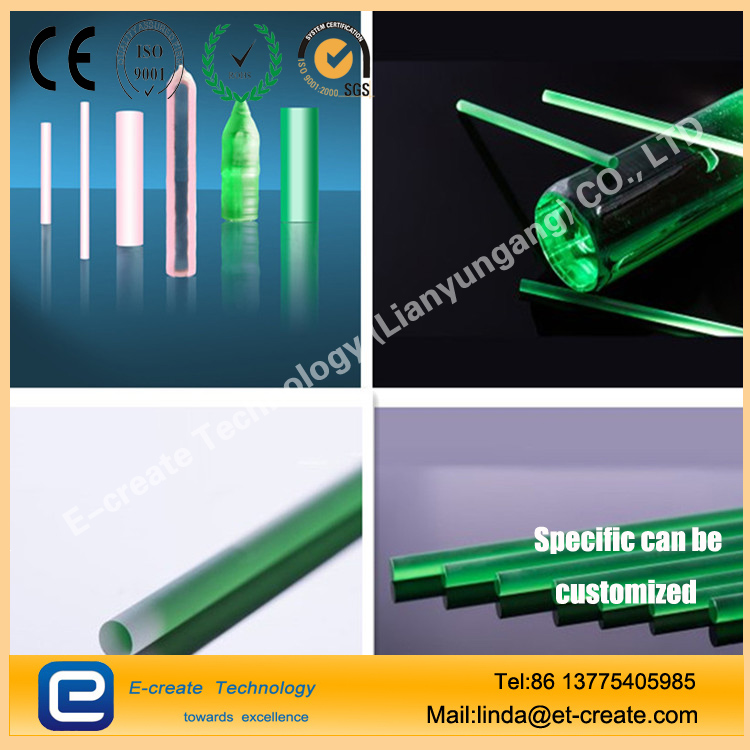 CTH:YAG laser crystal