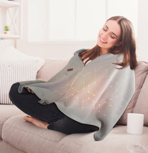 Graphene Electric Heating Shawl