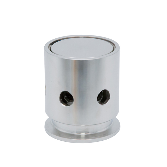Санитарная нержавеющая сталь Aseptic Clamp Тип предохранительного клапана
