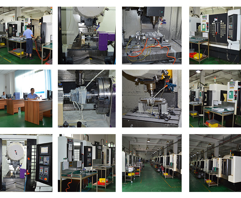 Custom Precision CNC Turning Parts Cover Canister