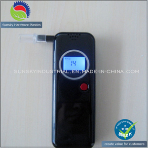Breath Alcohol Tester with Digital LCD Display (AT60104)