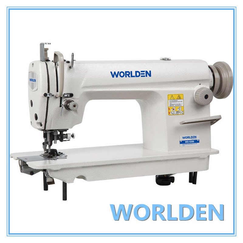 Wd-5200 High Speed Side Cutter Lockstitch Sewing Machine