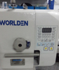 WD-9910-D3 Highly Intergrated Mechatrinic Computer Direct Drive Lockstitch Sewing Machine