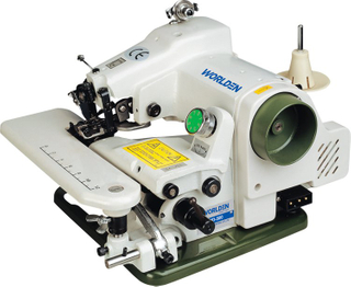 Wd (WORLDEN) -Wd-500 Domestic Blind Stitch Machine (britex)