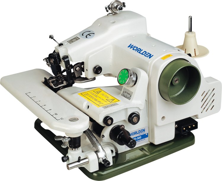 Wd (WORLDEN) Wd500 Domestic Blind Stitch Machine (britex)