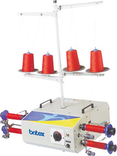 Br-40c Thread Distributor Machine