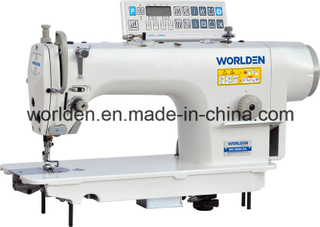 Wd-9000-Daf-H Series Direct Drive Lockstitch Machine with Auto-Trimmer