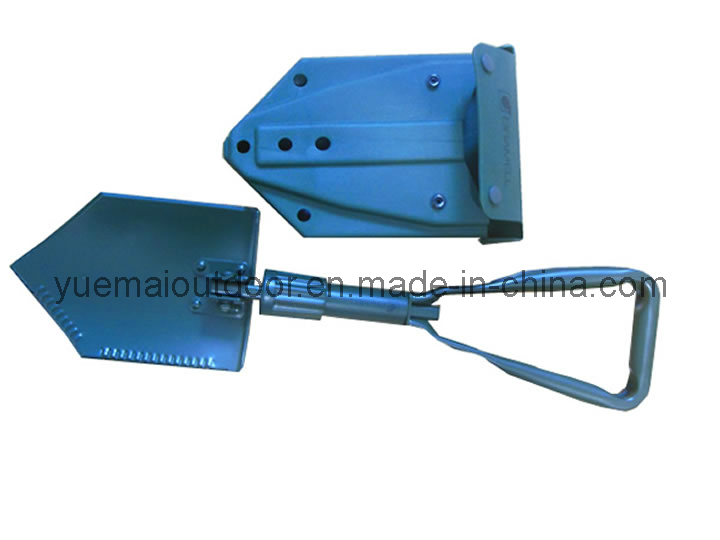 Military Heavy Duty Tri-Fold Shovel