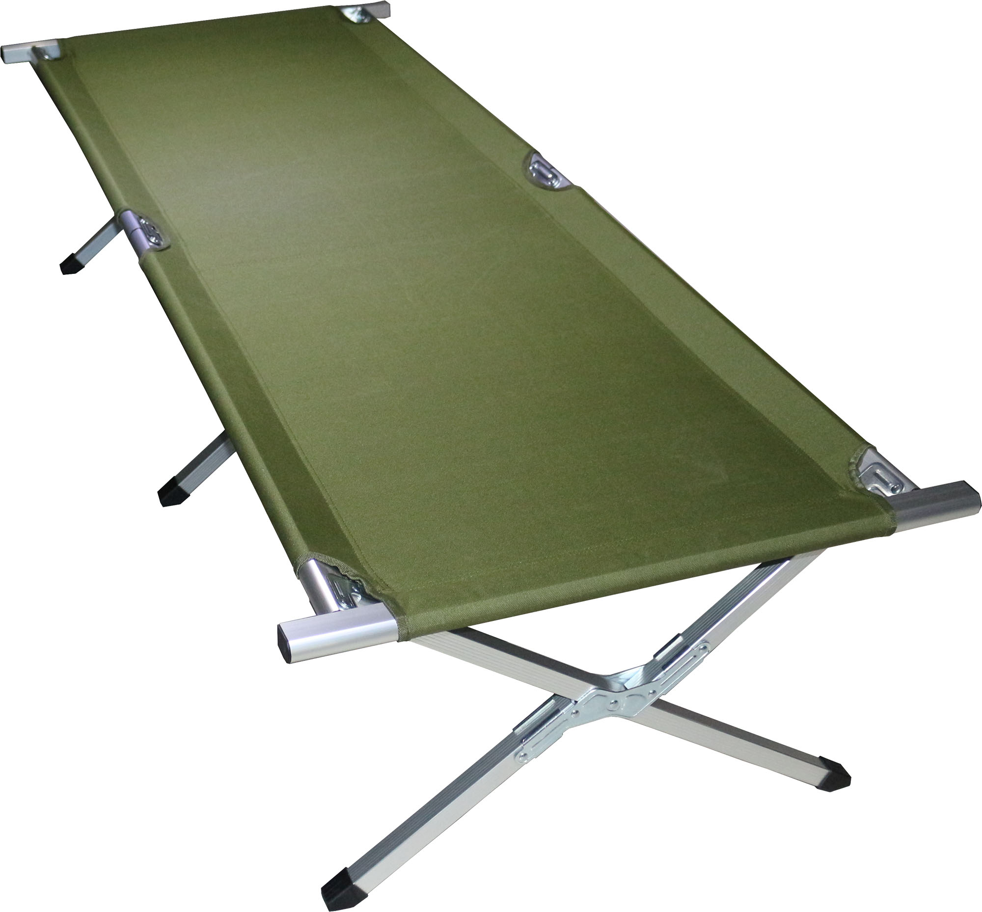 Army store camping bed