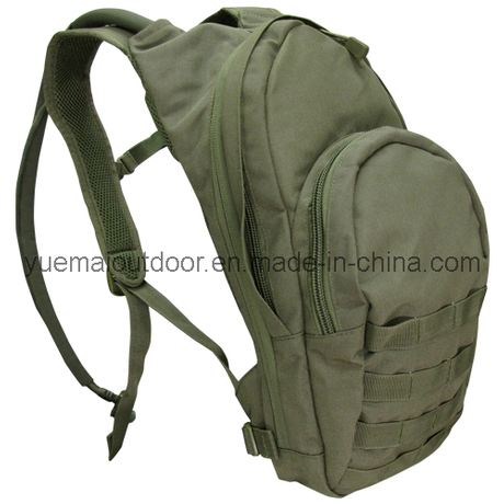 Military Tactical Hydration Backpack with TPU Bladder