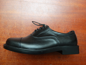Army High Quality Office Leather Shoes