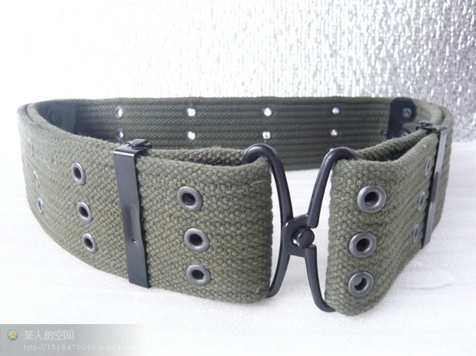 Army and Police Combat and Tactical PP Belt