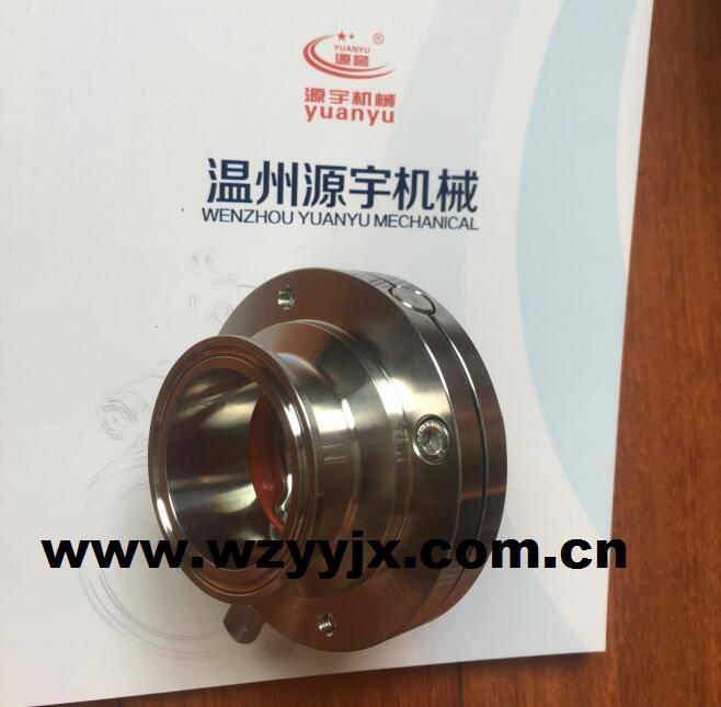 Triclamp Butterfly Valve Center Suck Bolt 1 Triclamp Butterfly Valve Center Suck Bolt 1