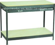 Work Bench with Single Drawer (WB003)