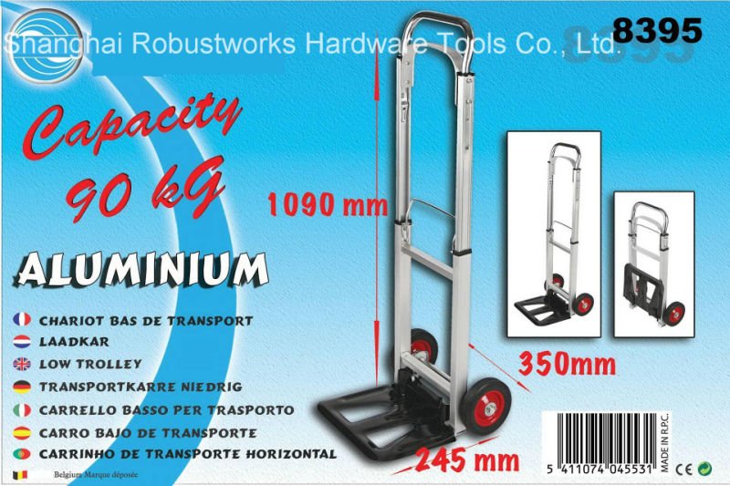 Aluminum Foldable Hand Trolley (HT020)
