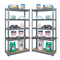 Metal Storage Shelf Metal Rack (7030-90)