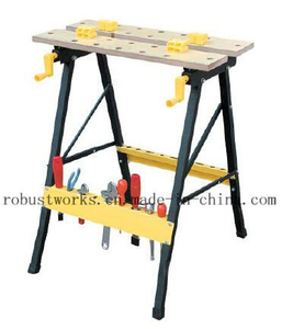 25X25mm Square Tube Work Bench (18-1002)