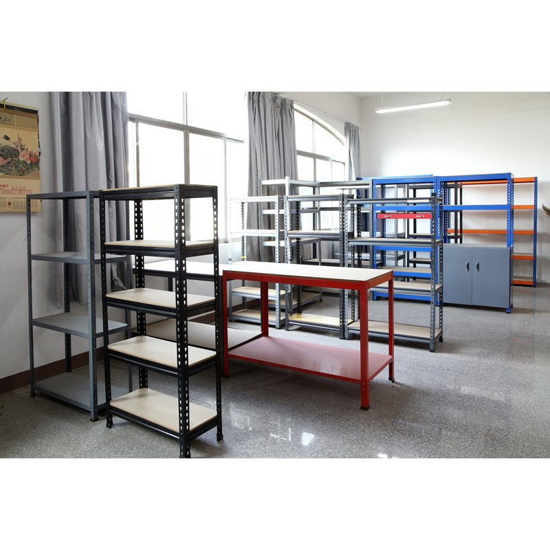 5 Shelf Storage Unit Metal Rack (7030-70)