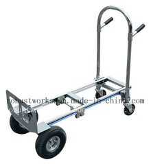 Multi Purpose Foldable Aluminium Hand Truck (HT143)