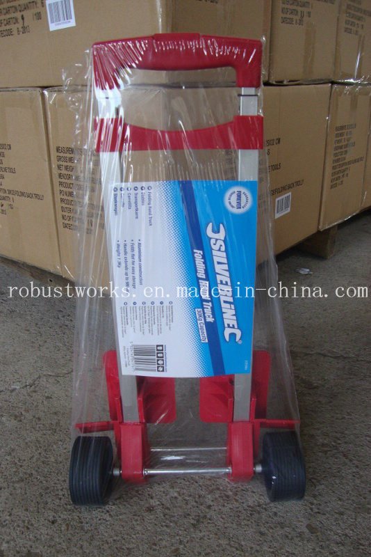 Portable Folding Aluminium Hand Truck (HT030)