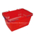 Large Size Portable Plastic Basket (FB005)