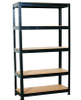 Metal Storage Shelf Metal Rack (9040-265)