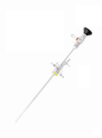 3 X 302mm Gynecology Hysteroscope with 5fr Instruments