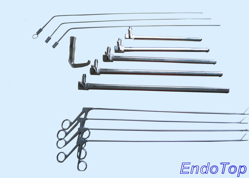 Esophagoscopy Set (EP-1)